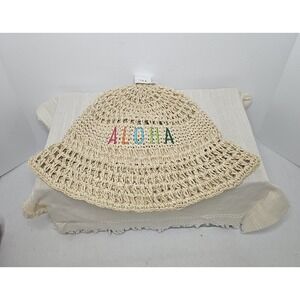 No Boundaries Aloha Sun Hat